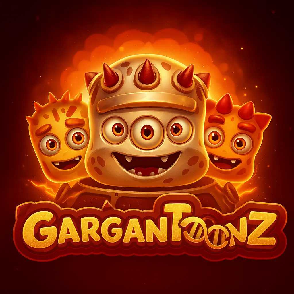 GarganToonz Slot Game