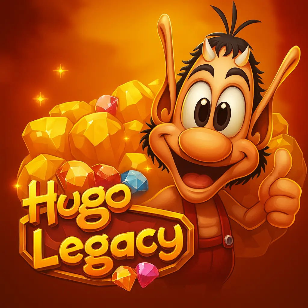 Hugo Legacy Slot Game